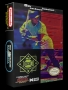 Nintendo  NES  -  Bo Jackson Baseball (USA)